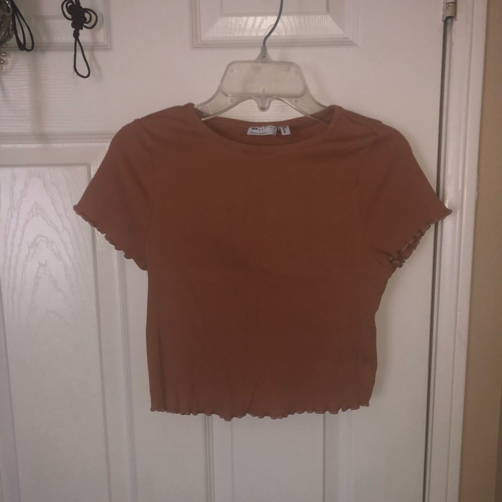 ASOS crop top